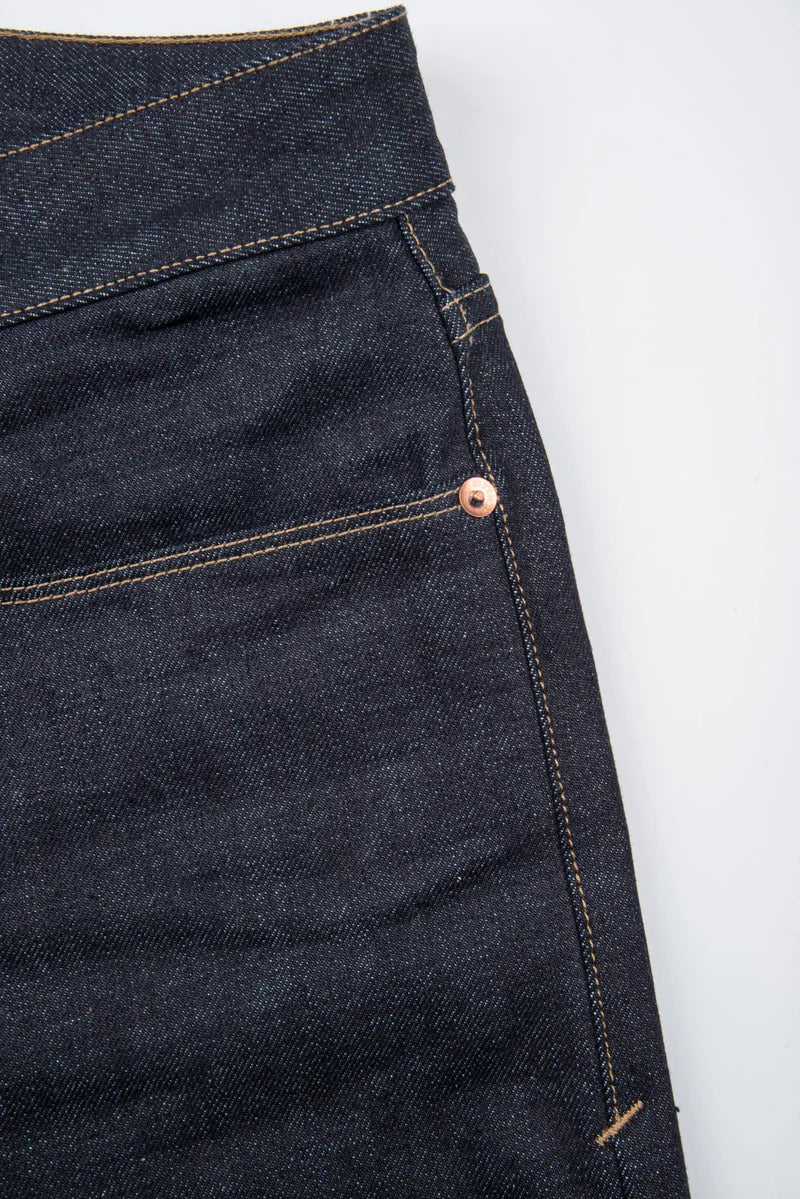 Portola Classic Taper 14.50 Ounce Kaihara Denim