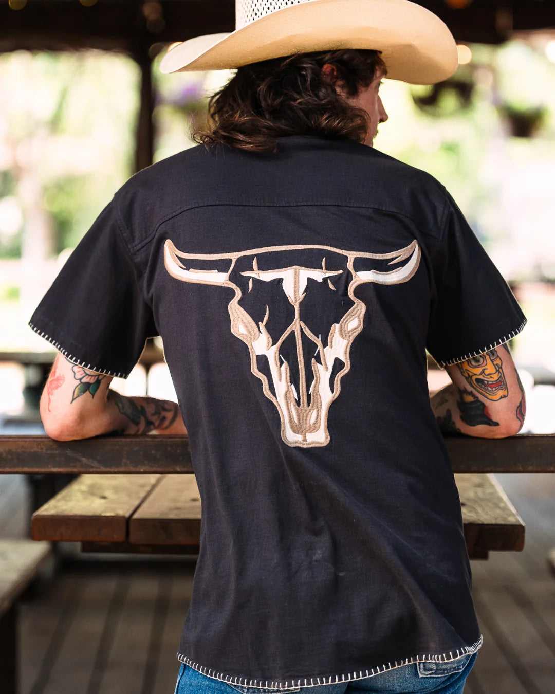 Drifter Shirt-Outlaw