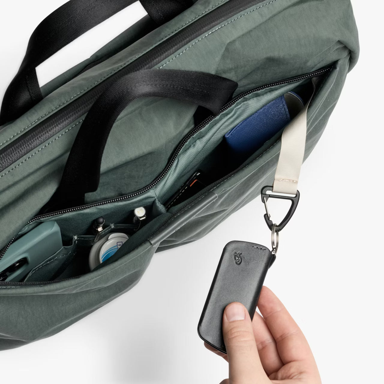 Tokyo Work Bag - Everglade