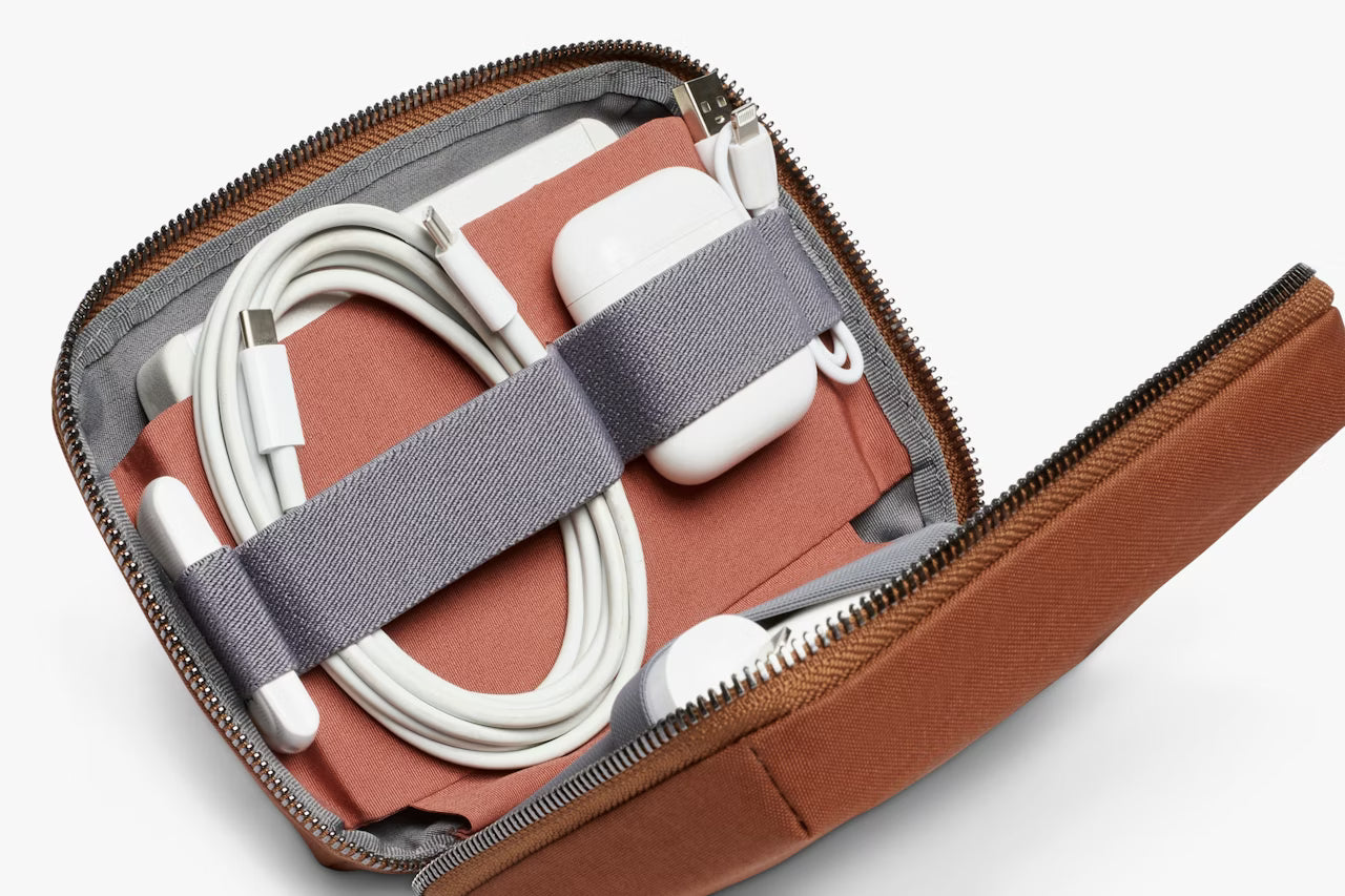 Tech Kit Compact - Bronze