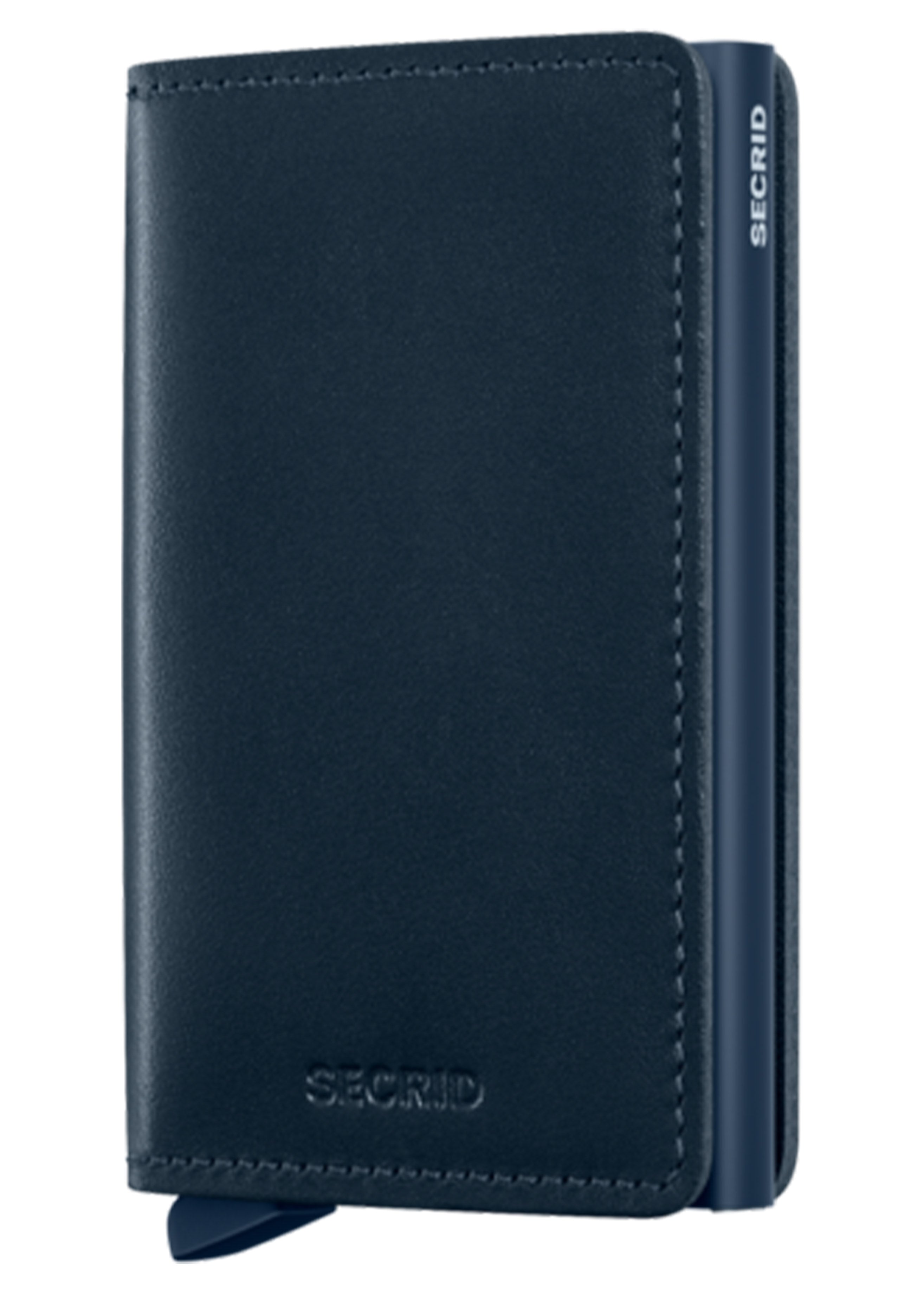 Slimwallet - Original Navy-Navy