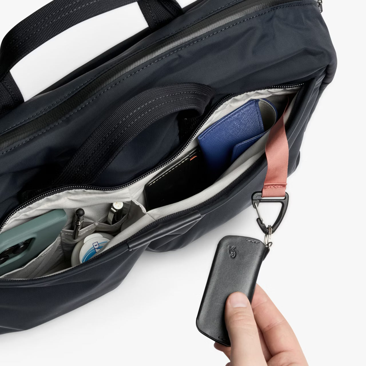 Tokyo Work Bag - Navy
