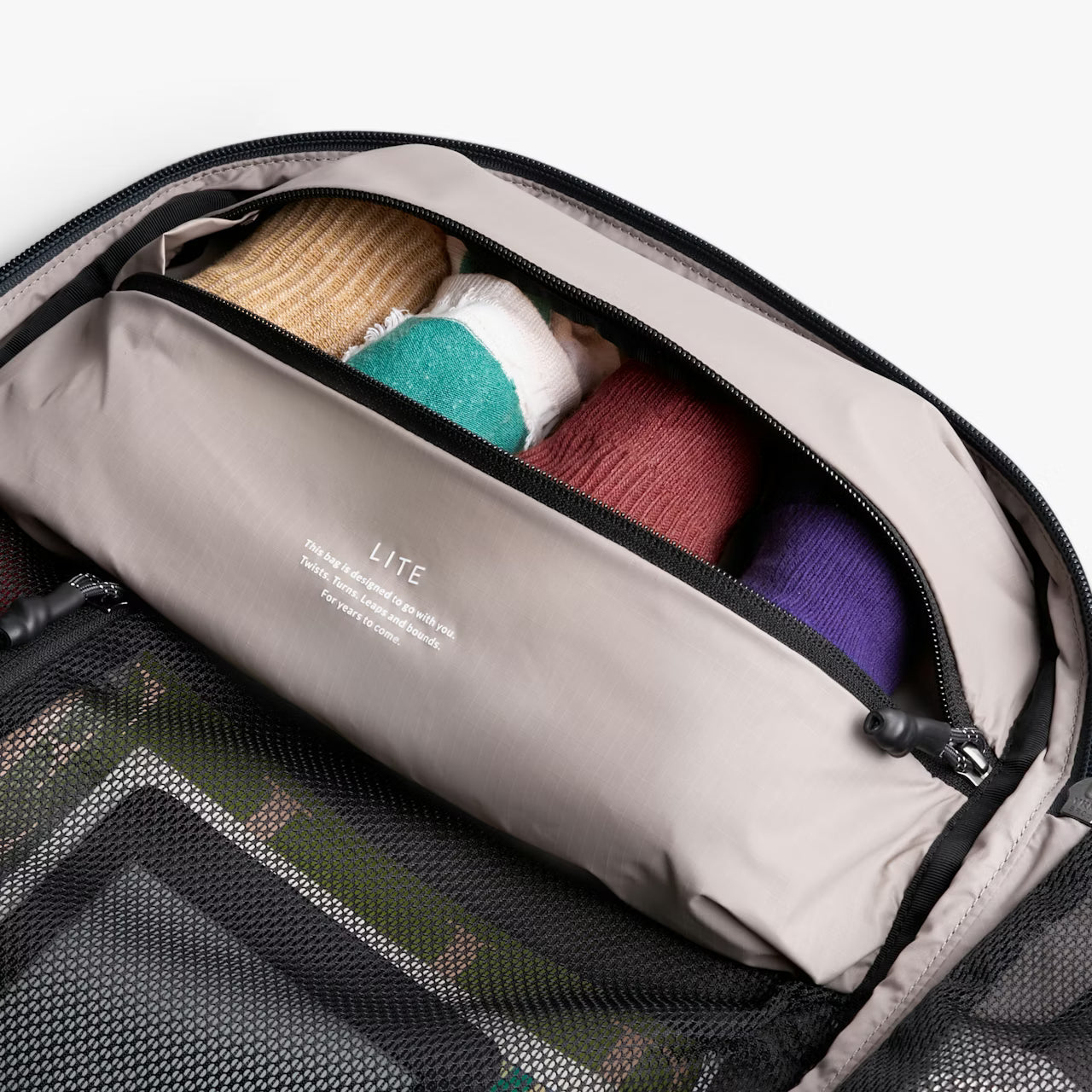 Lite Travel Pack 30L - Ash
