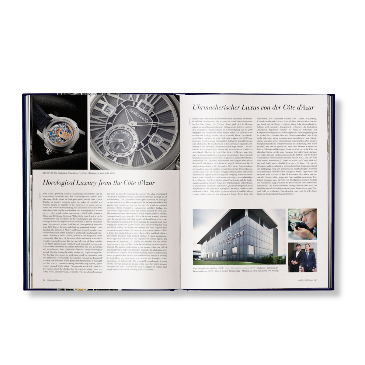 The Watch Book II