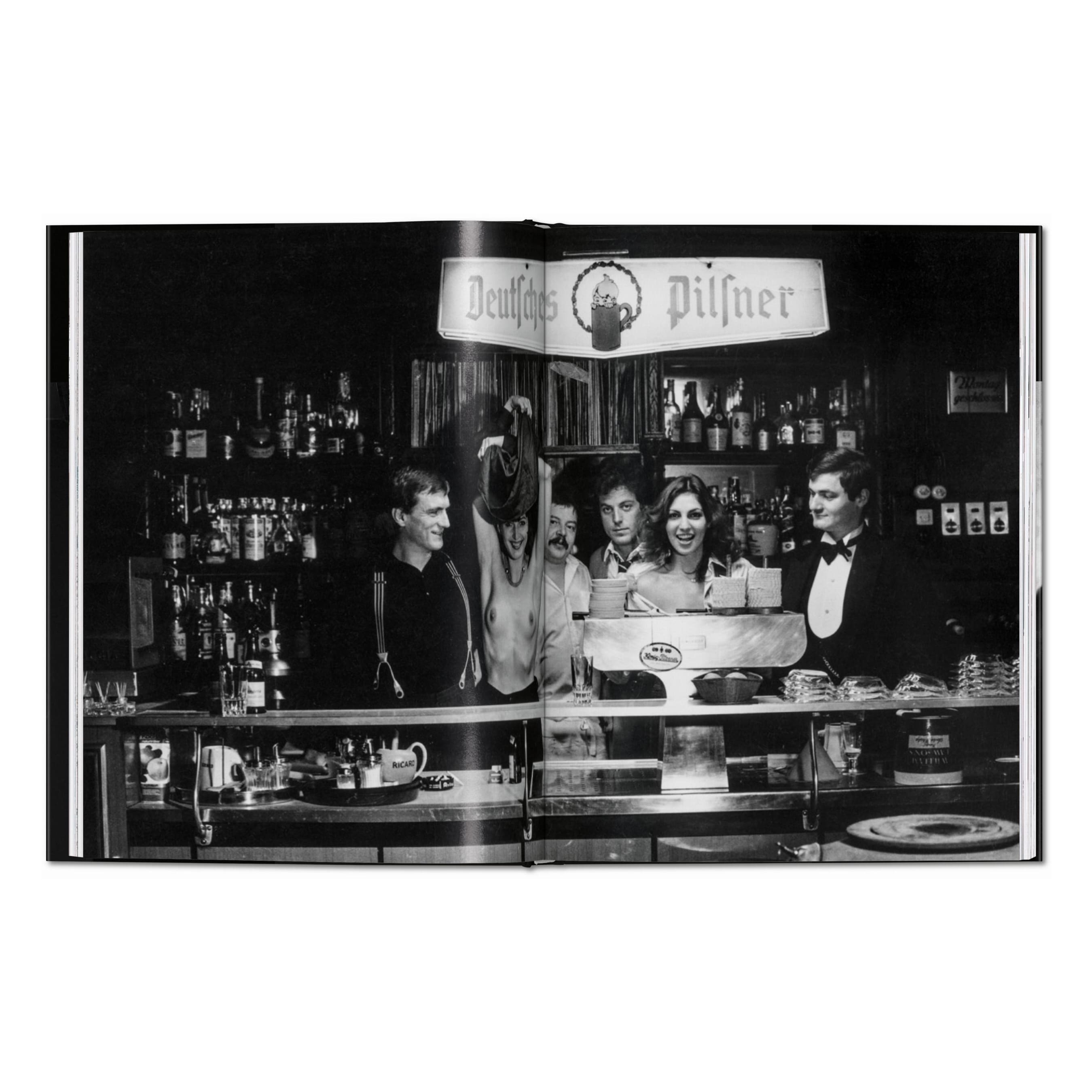 Helmut Newton. Berlin, Berlin (German, French, English)