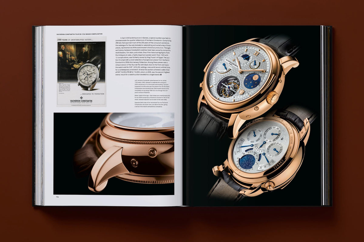 Ultimate Collector Watches (English)