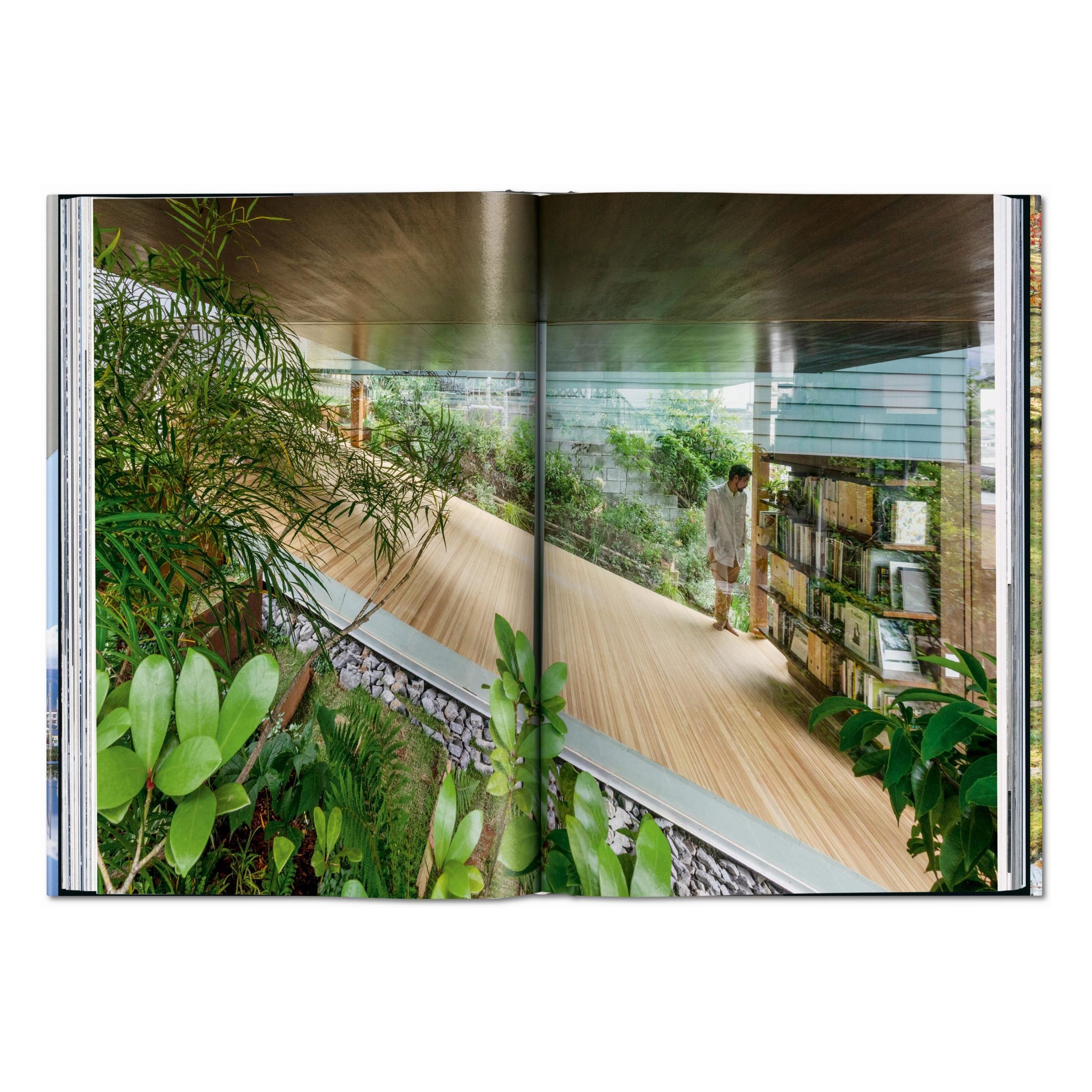 Contemporary Japanese Architecture (German, French, English)