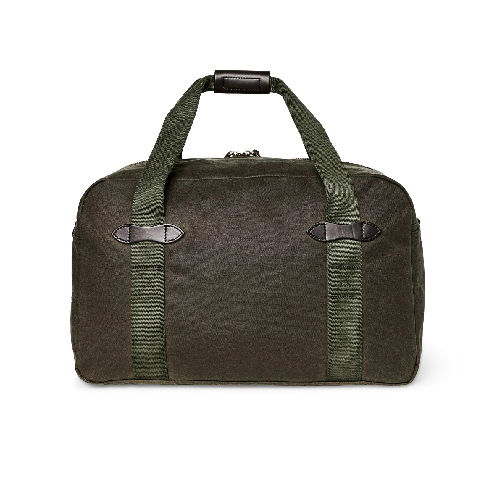 MEDIUM TIN CLOTH DUFFLE BAG - OTTER GREEN