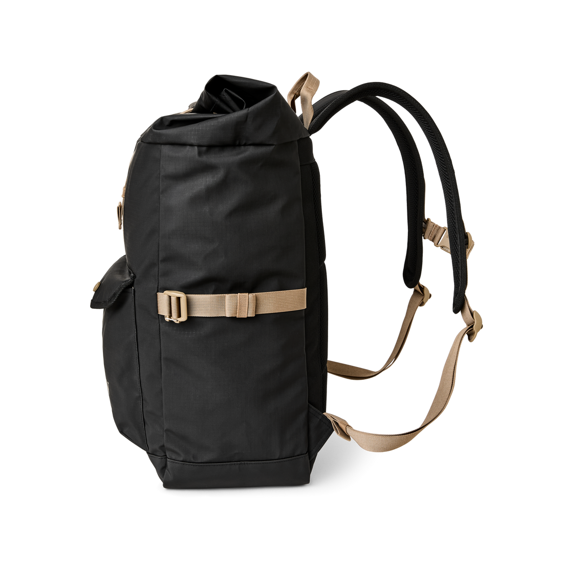 SCOUT BACKPACK - BLACK / COVERT
