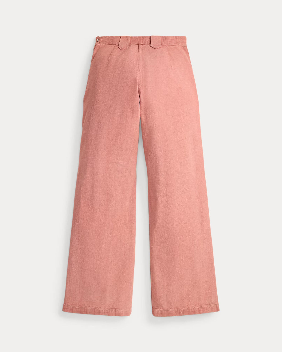 RRL Cotton-Linen Western Pant