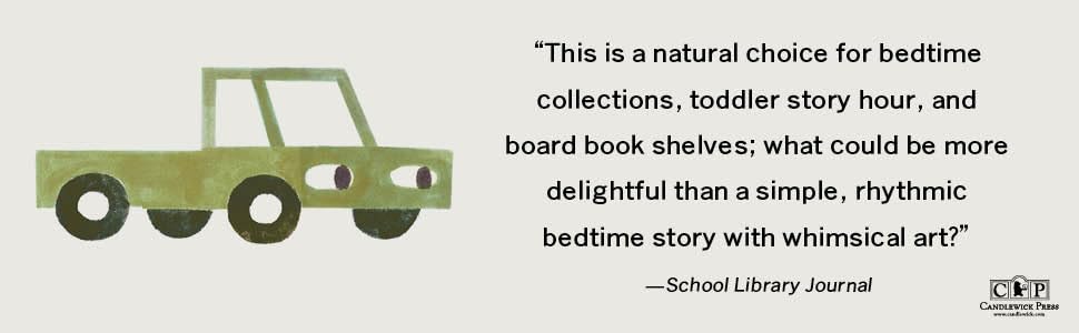 Your Truck by Jon Klassen (Kids Board Book)