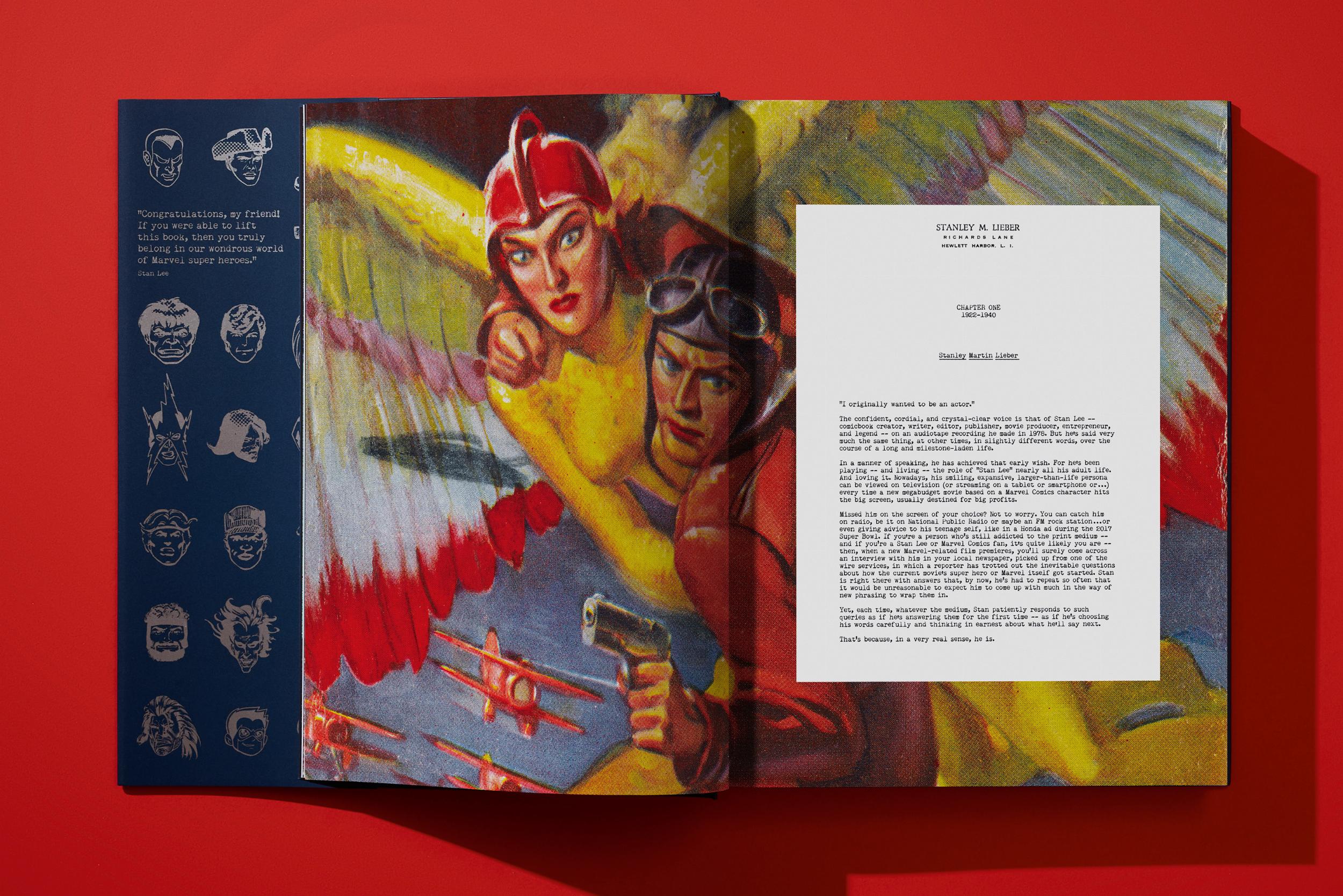 The Stan Lee Story (English)