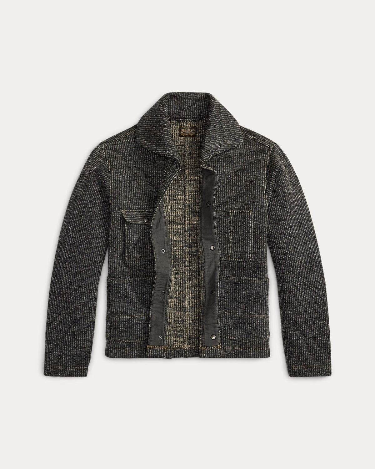 RRL Fleece Work Jacket