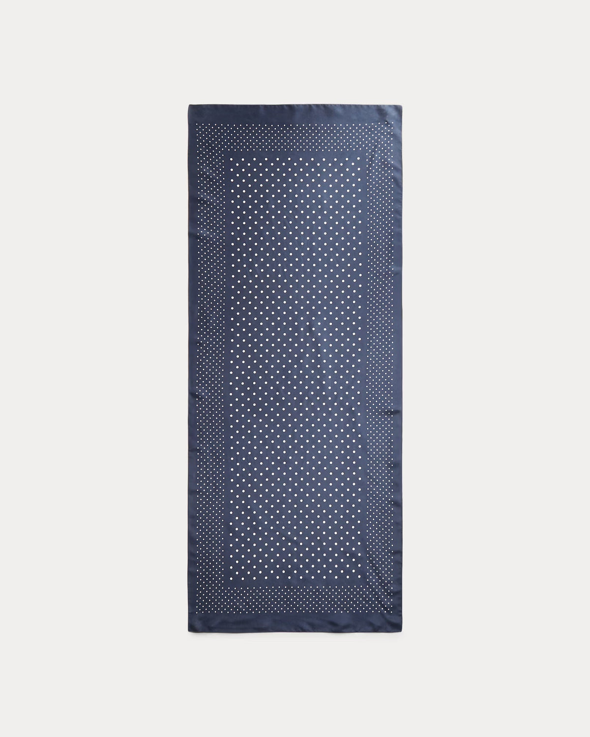 RRL Polka-Dot Scarf