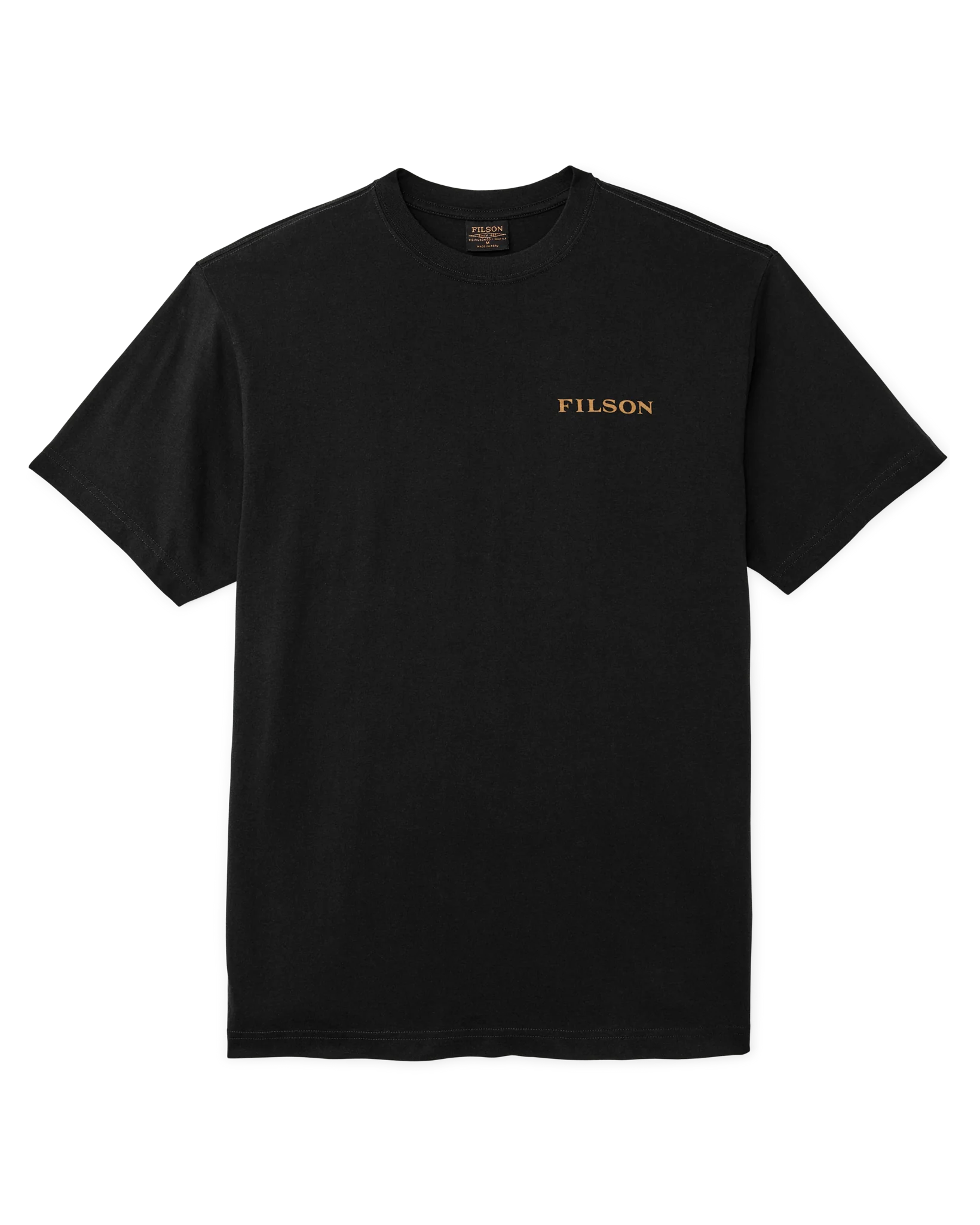 Scenic Graphic T-shirt - Black