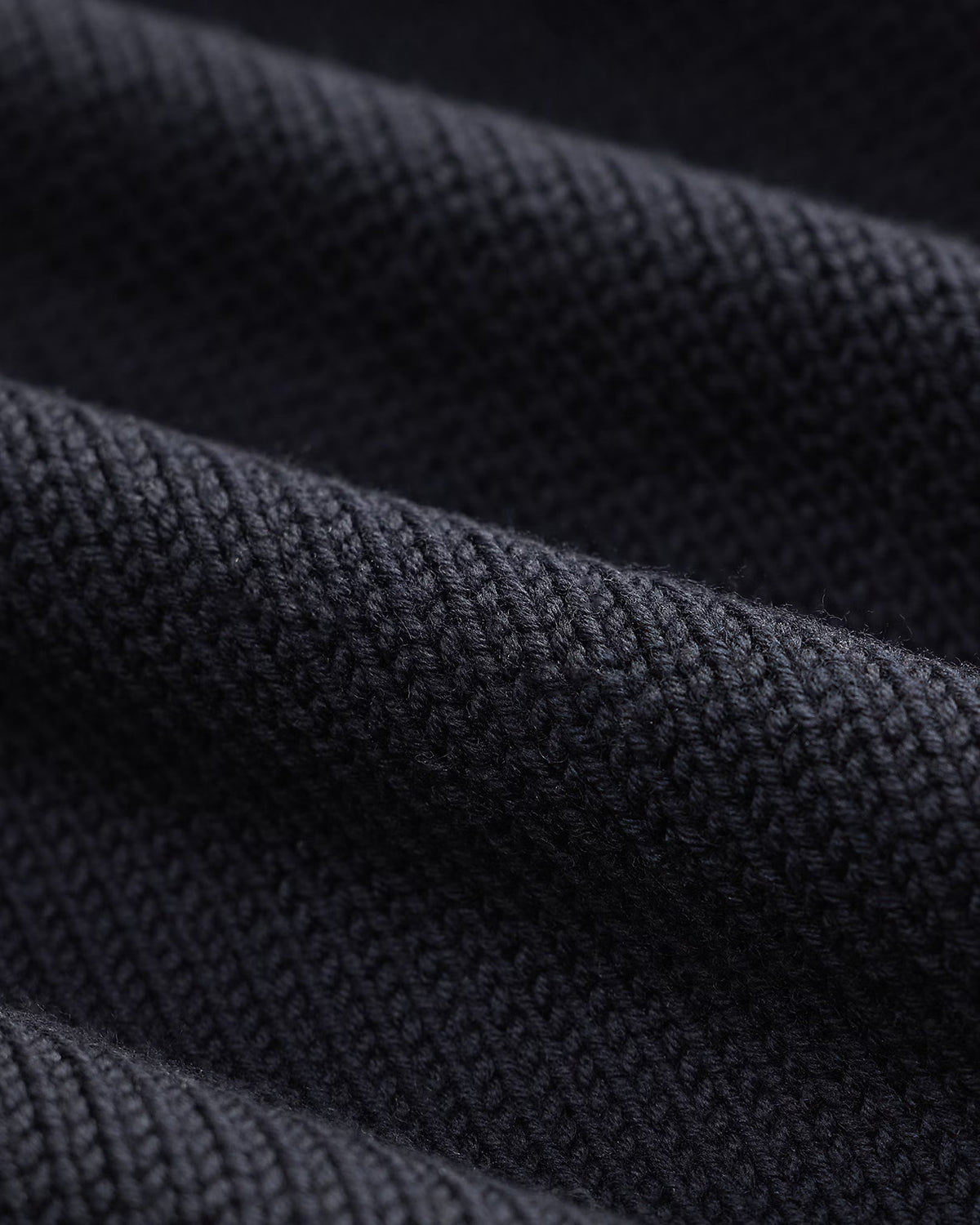 RRL Skull-Patch Wool Sweater