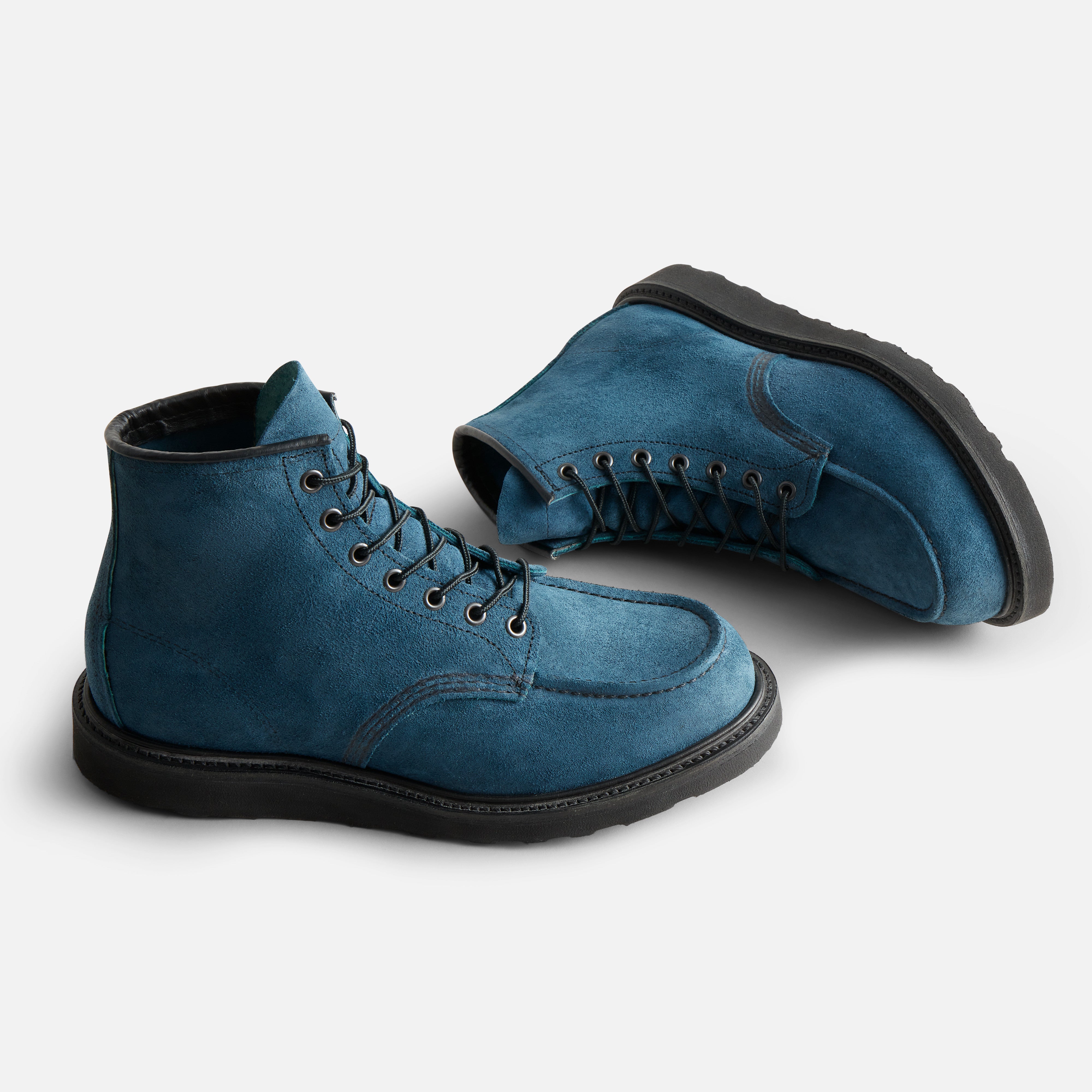 8809 Men's 6-Inch Classic Moc in Tidal Muleskinner (Limited Run)