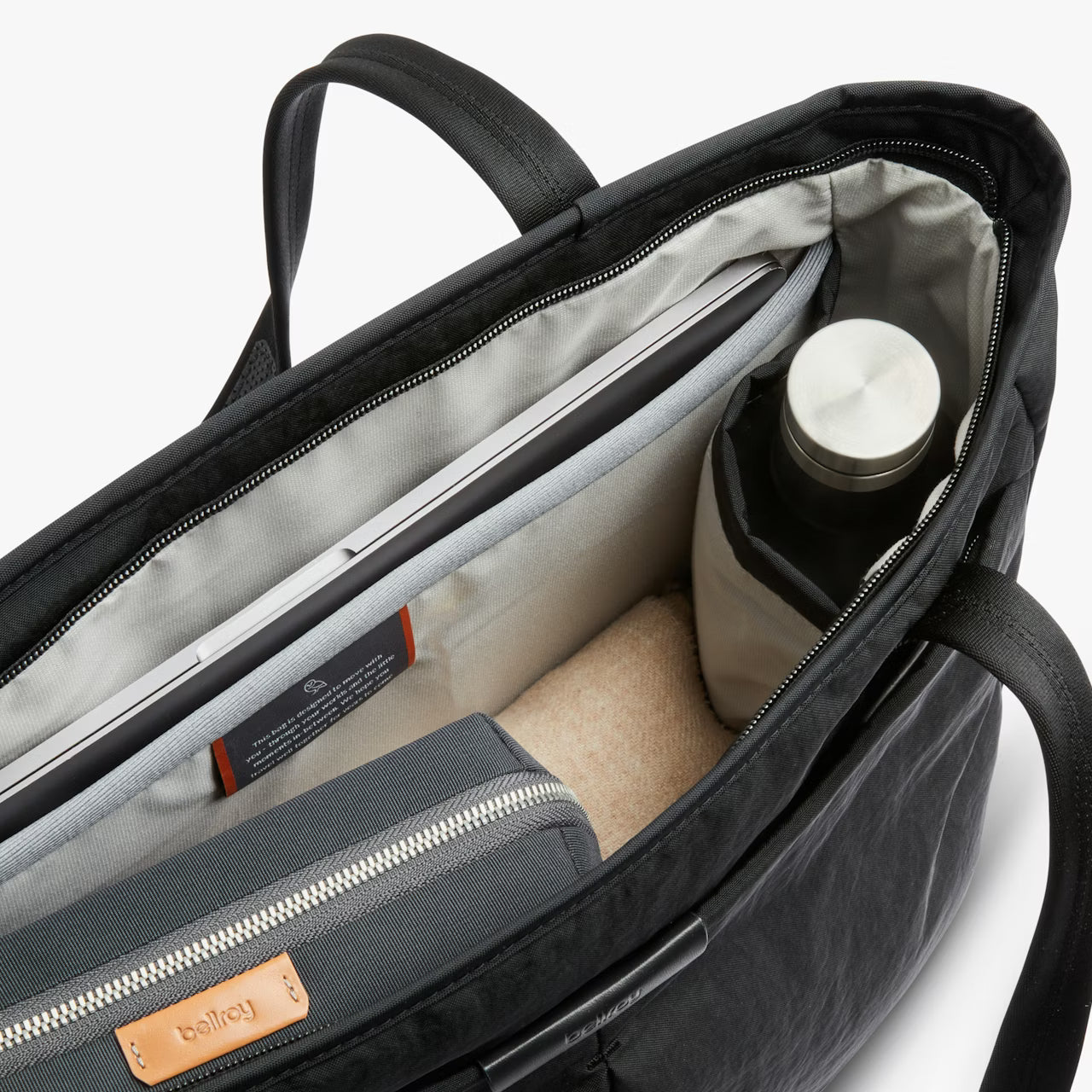Tokyo Wonder Tote 15L - Raven