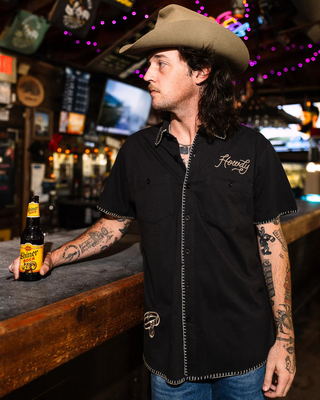 Drifter Shirt-Outlaw