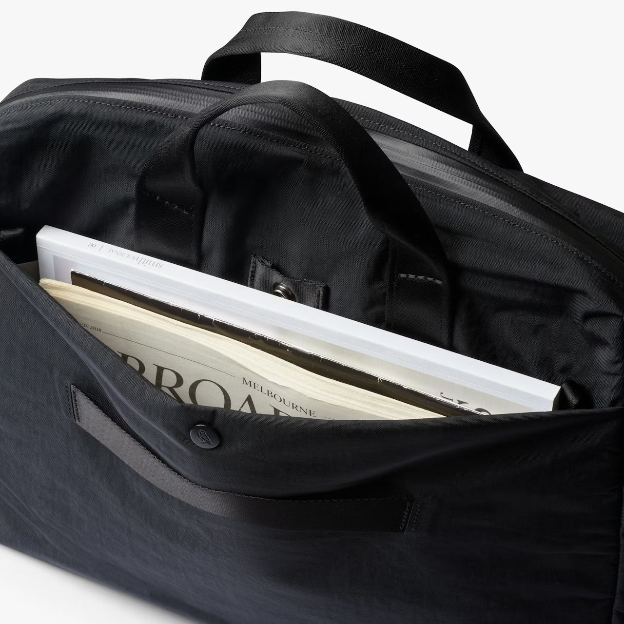 Tokyo Work Bag - Raven