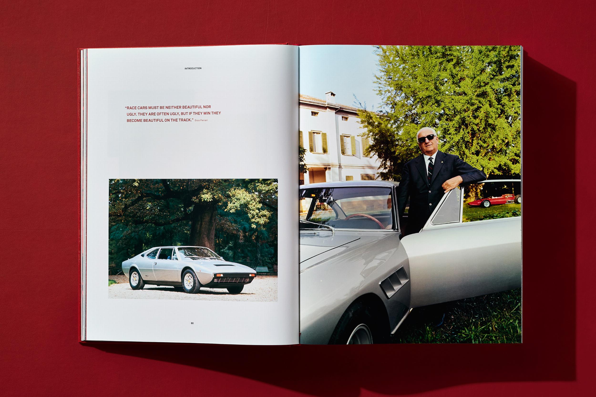 Ferrari (English)