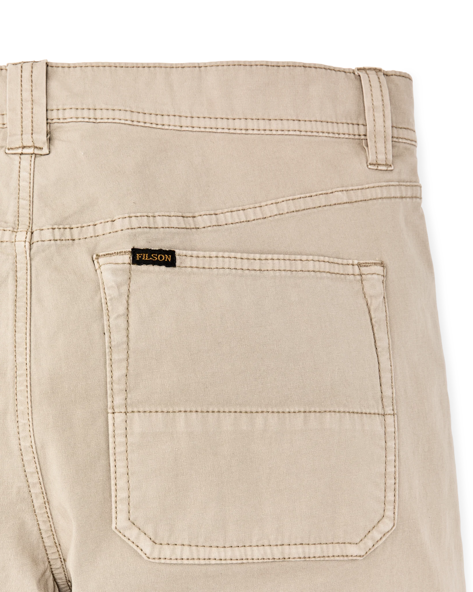 Granite Mountain 5-pocket Pants - Buck Tan