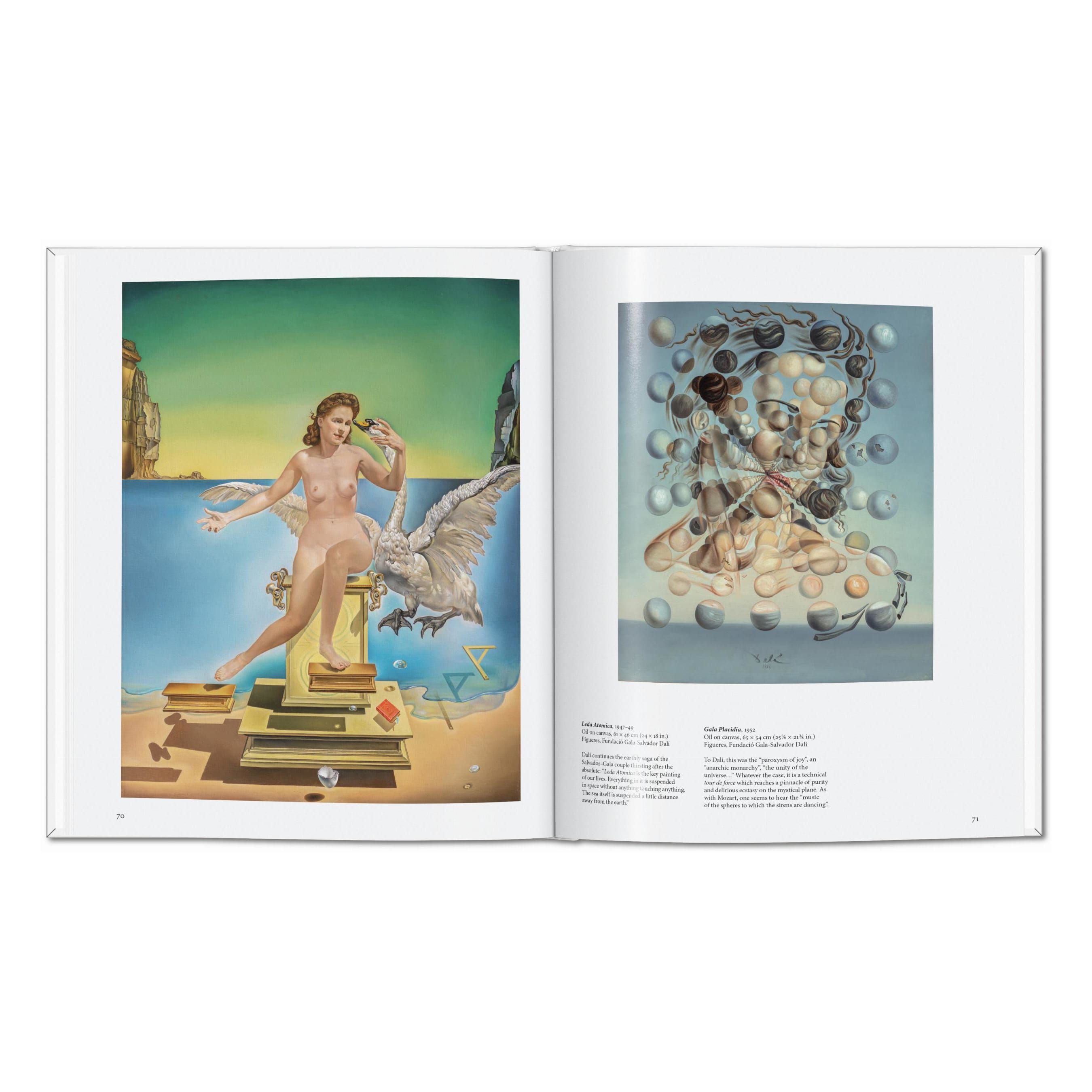 Dalí (English)