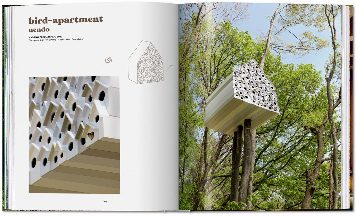Modern Tree Houses (English)
