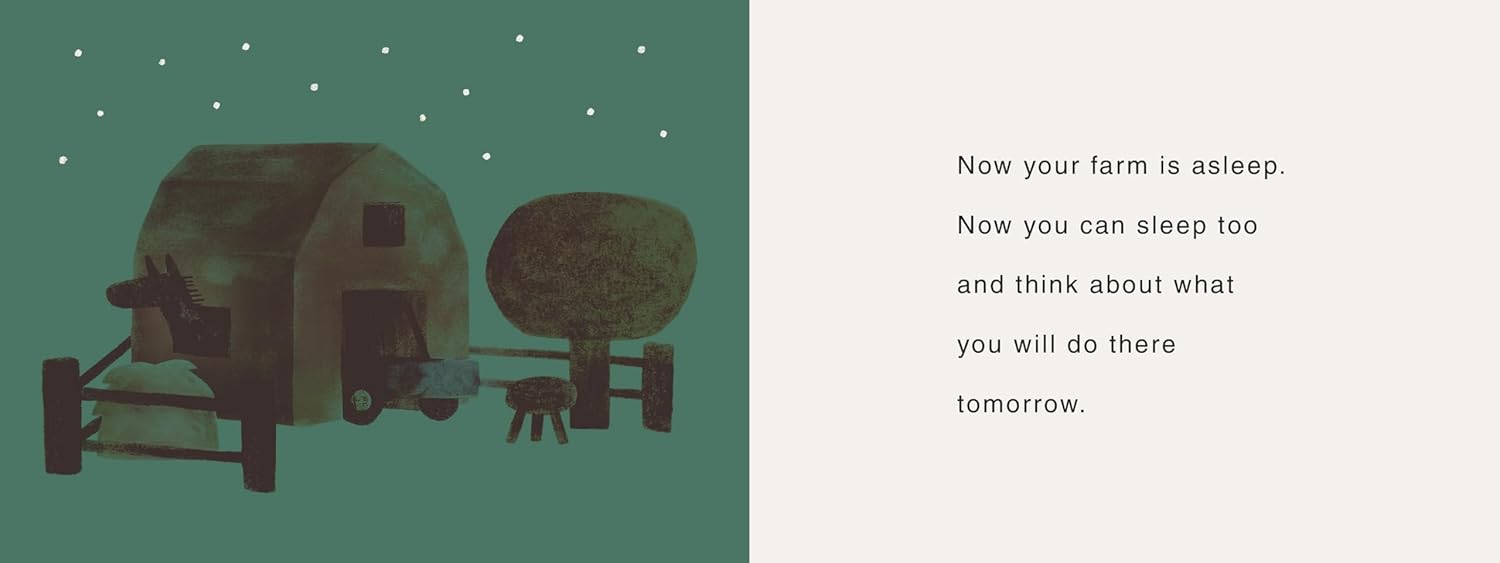 Your Farm by Jon Klassen (Kids Board Book)
