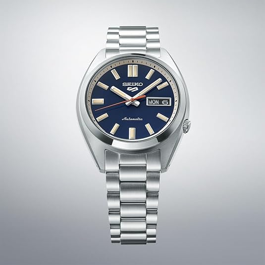 Seiko SRPK87K1-Navy