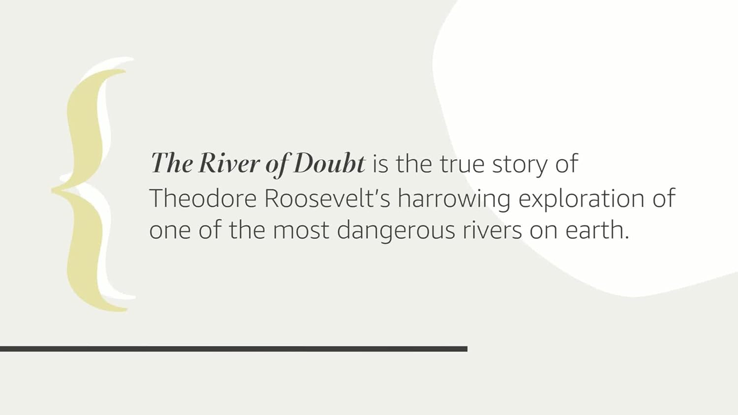 The River of Doubt By Candice Millard (Paperback)