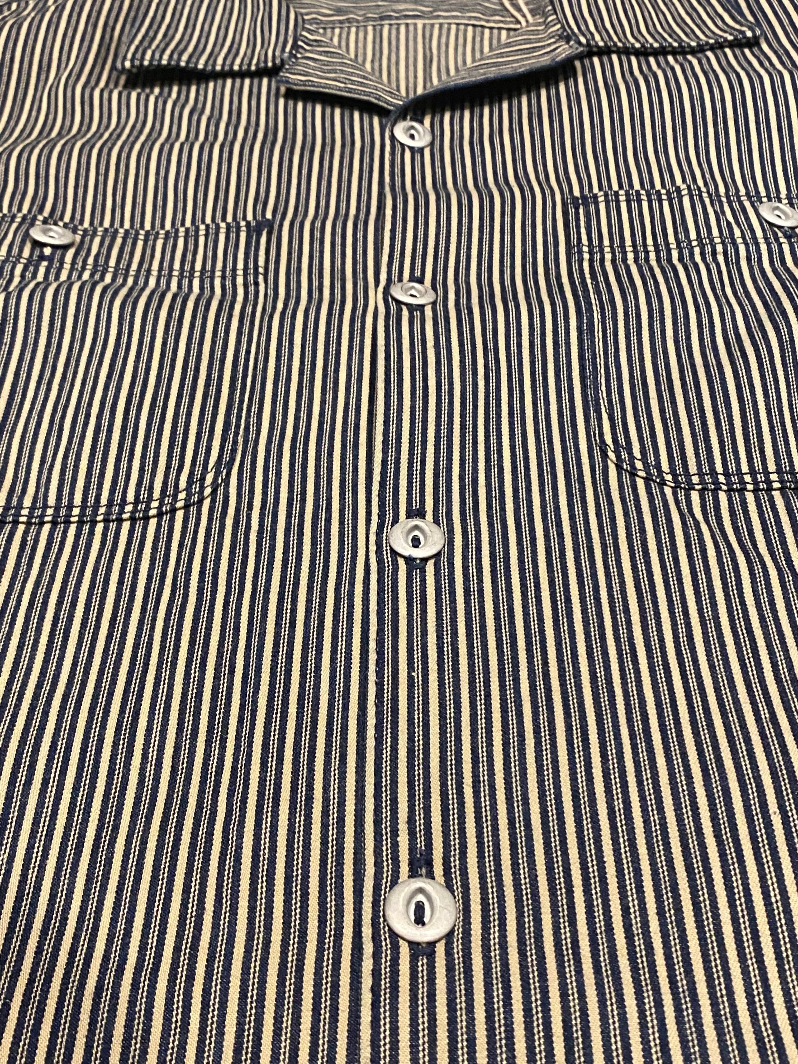 Freenote Dayton SS Custom Stripe