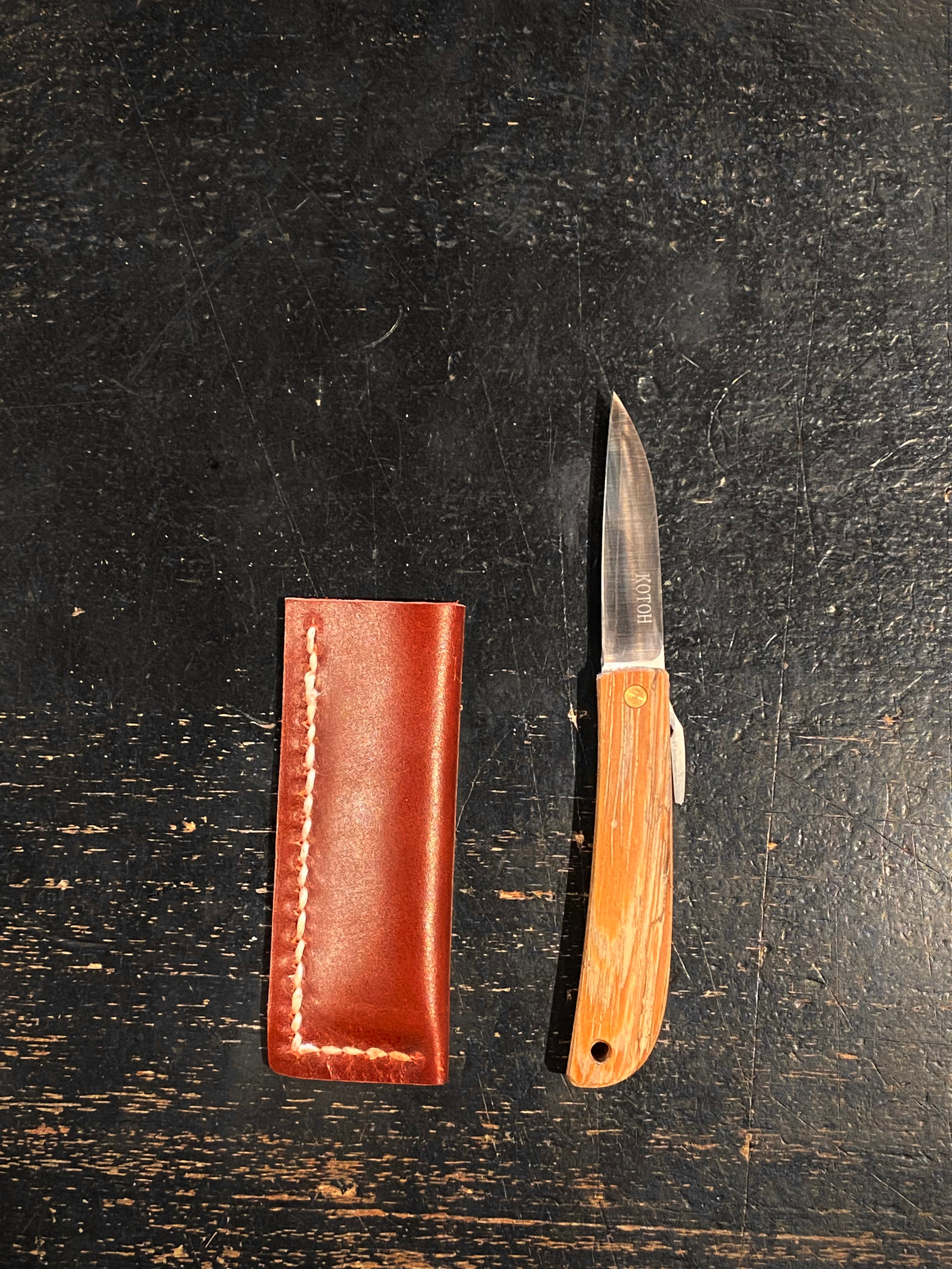 Mr. Kotoh Knives
