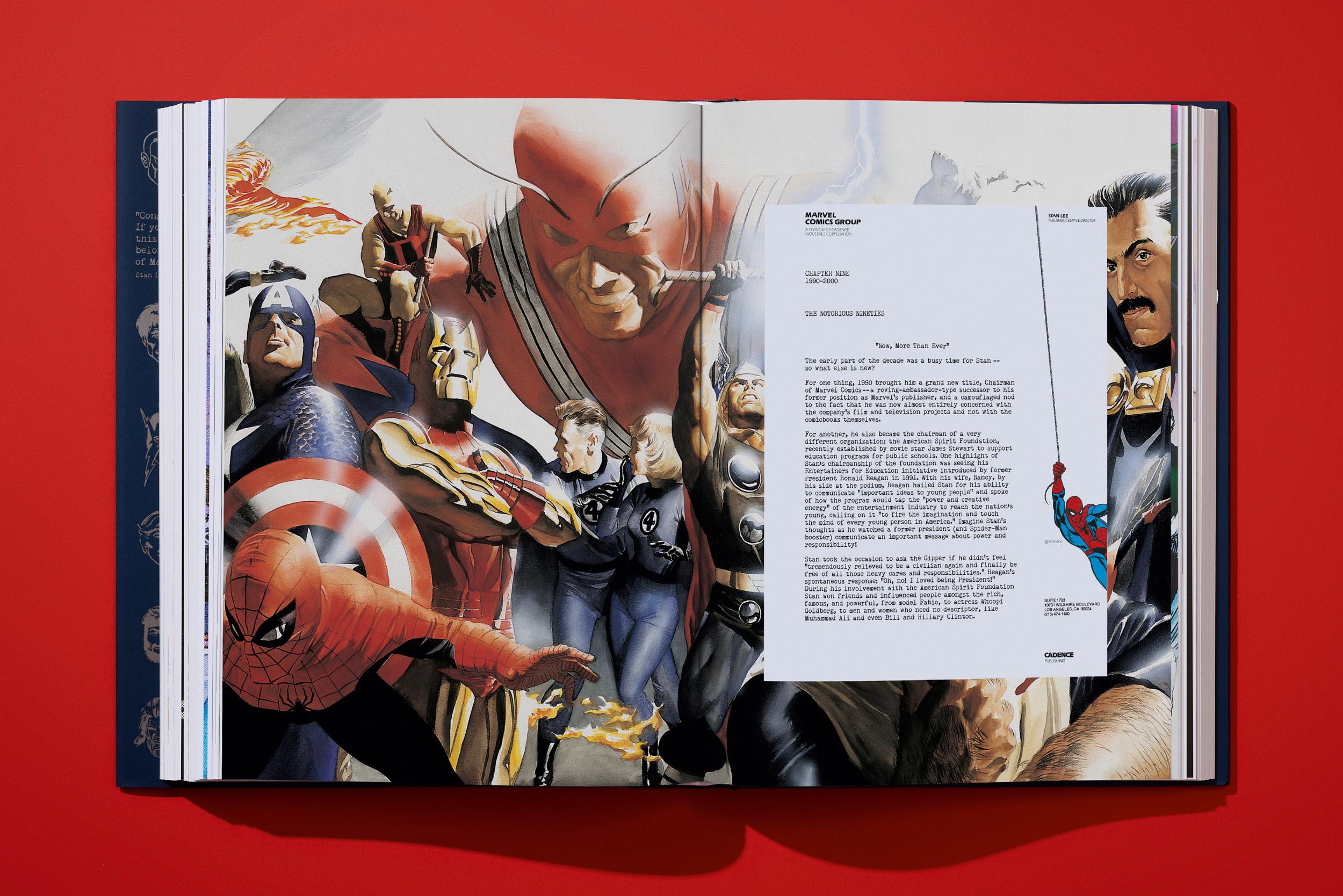 The Stan Lee Story (English)