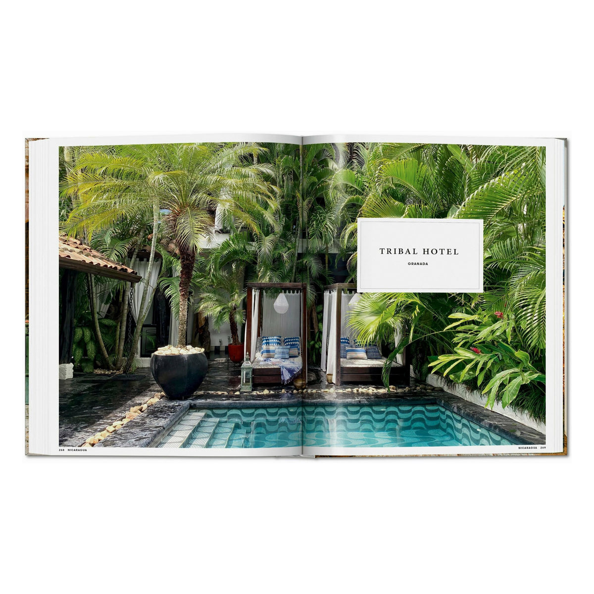 Great Escapes Latin America. The Hotel Book (German, French, English)