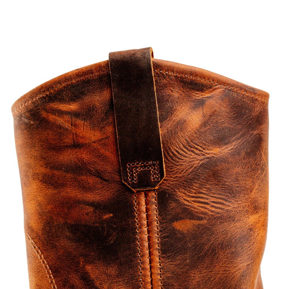 RED WING PECOS - COPPER - ROUGH & TOUGH