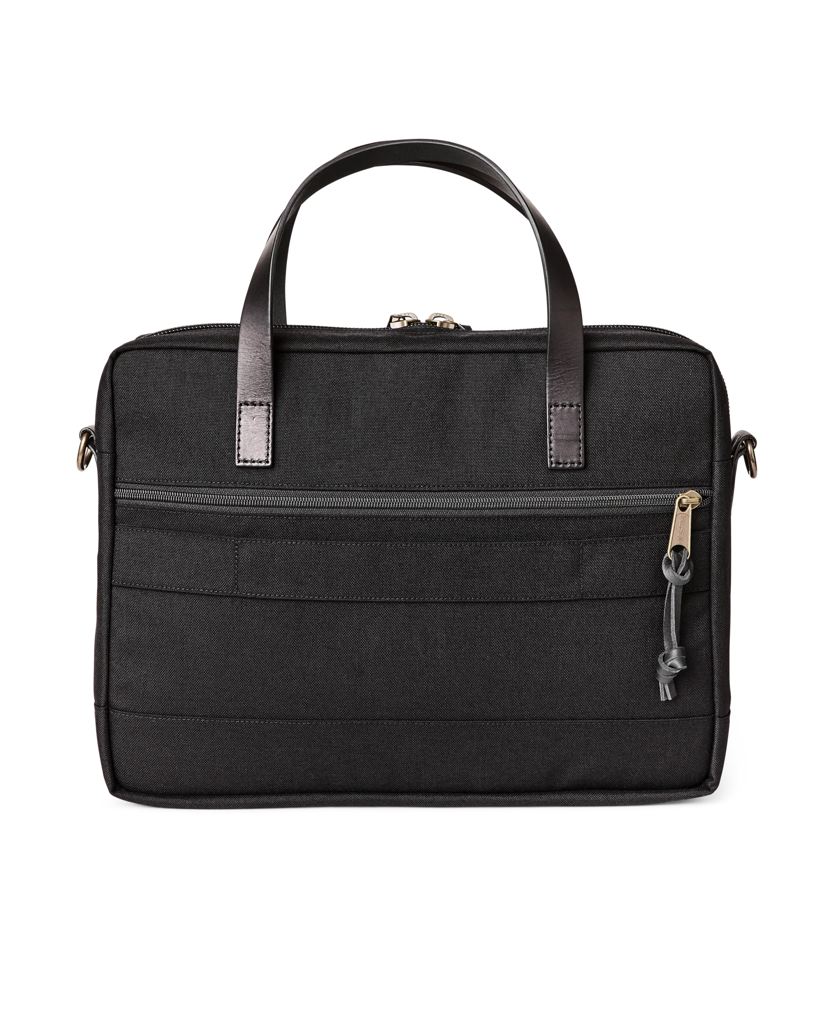 Dryden Briefcase - Black