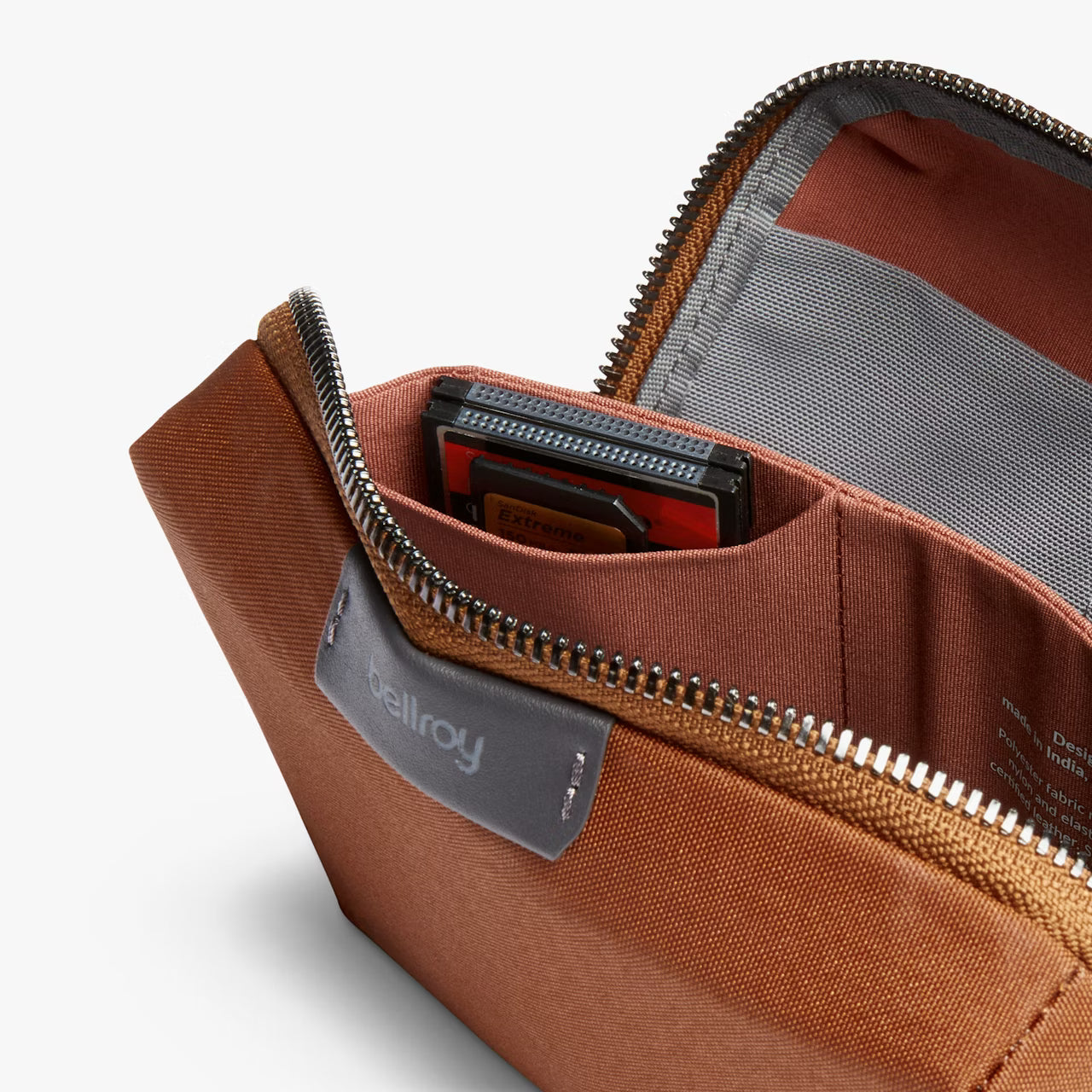 Tech Kit Compact - Bronze
