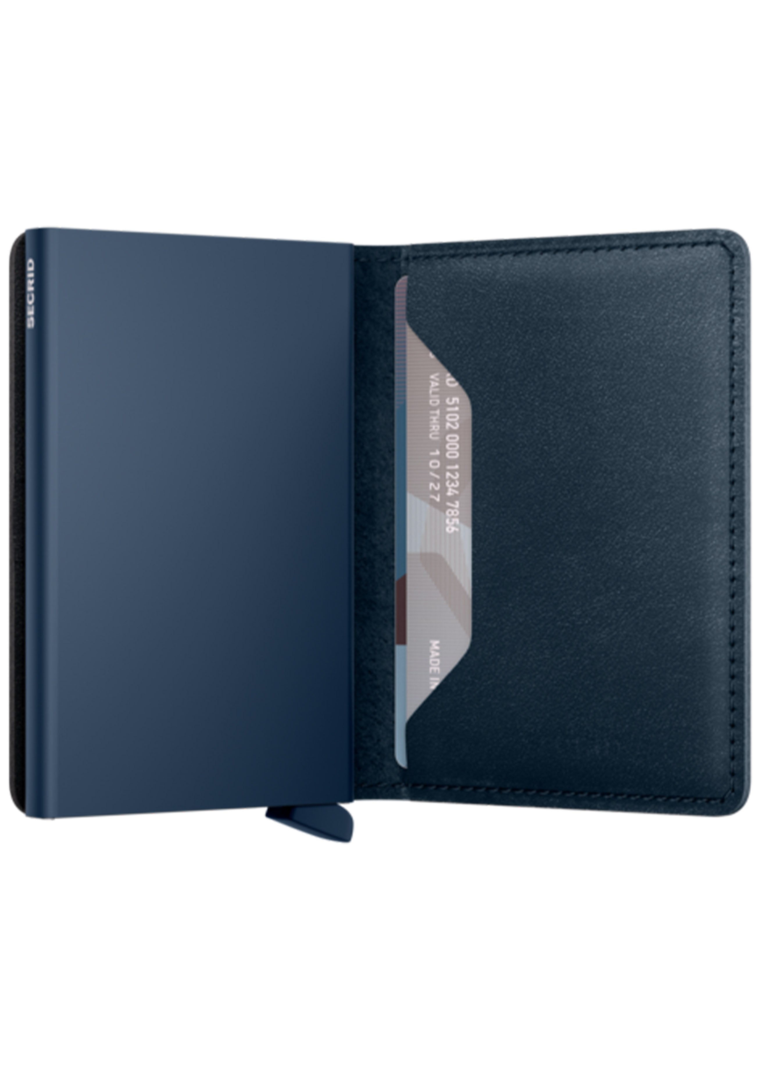 Slimwallet - Original Navy-Navy