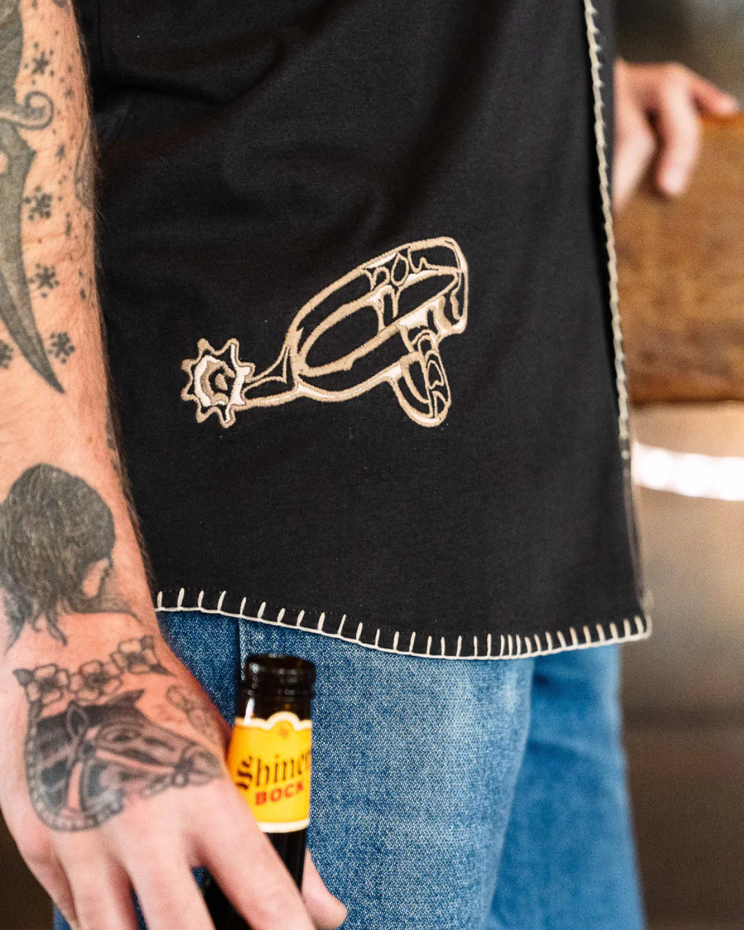 Drifter Shirt-Outlaw