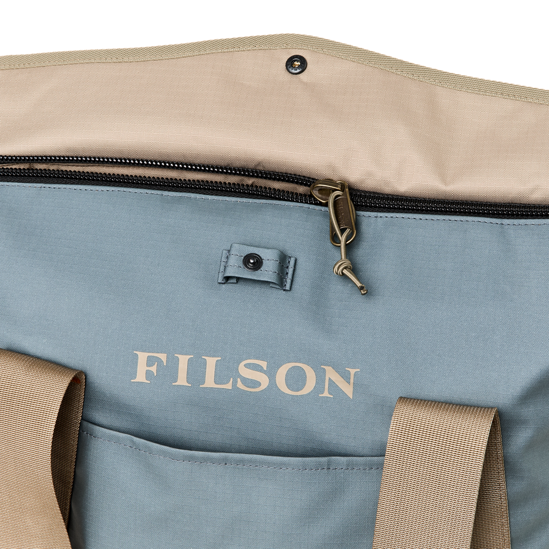 SCOUT TOTE BAG - SLATE/ CANTEEN/ COVERT