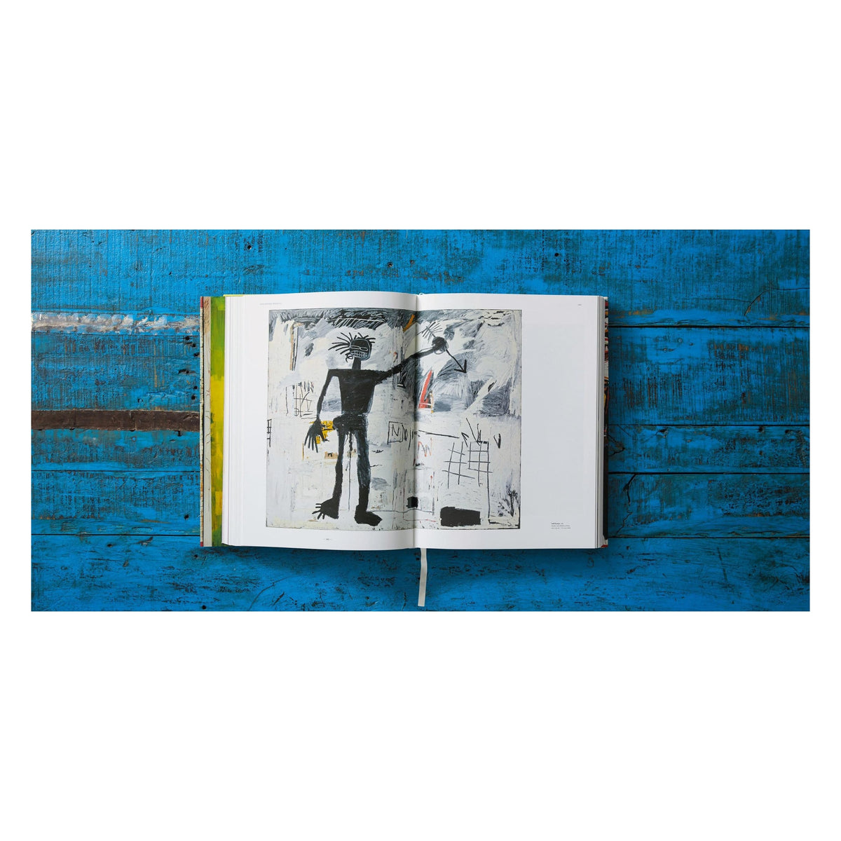 Jean-Michel Basquiat (English)
