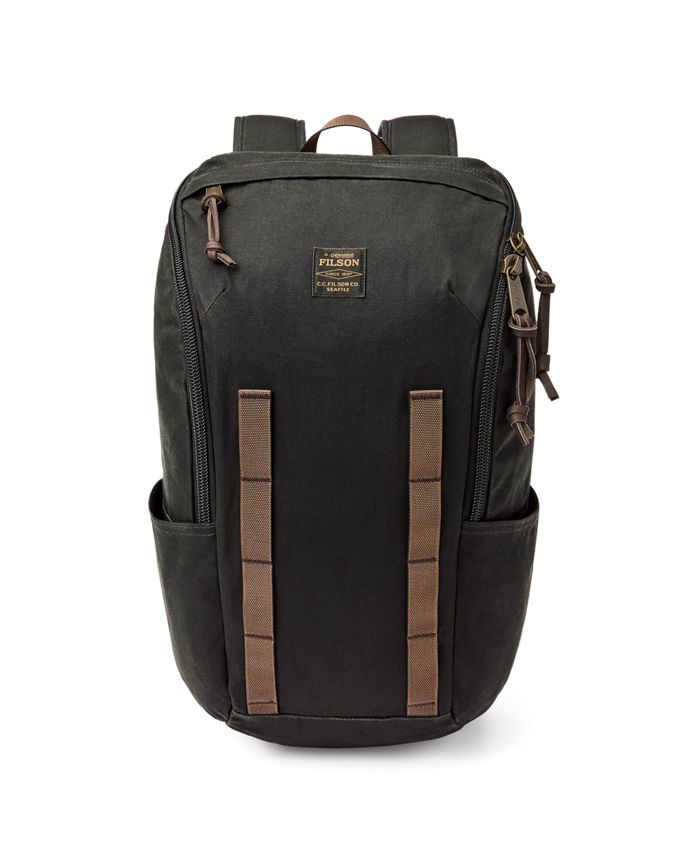 Trapper Creek 28L Backpack - Dark Timber