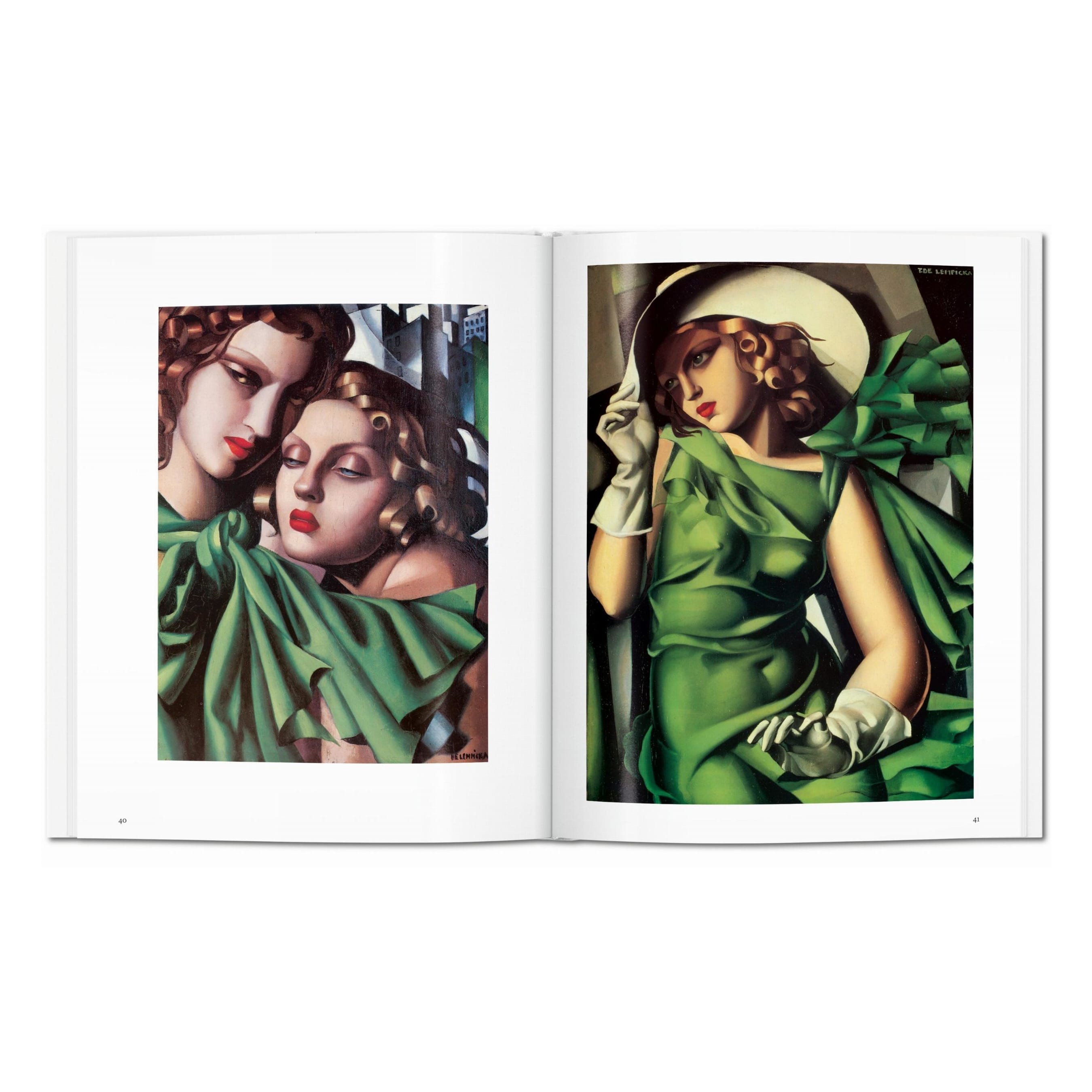 de Lempicka (English)