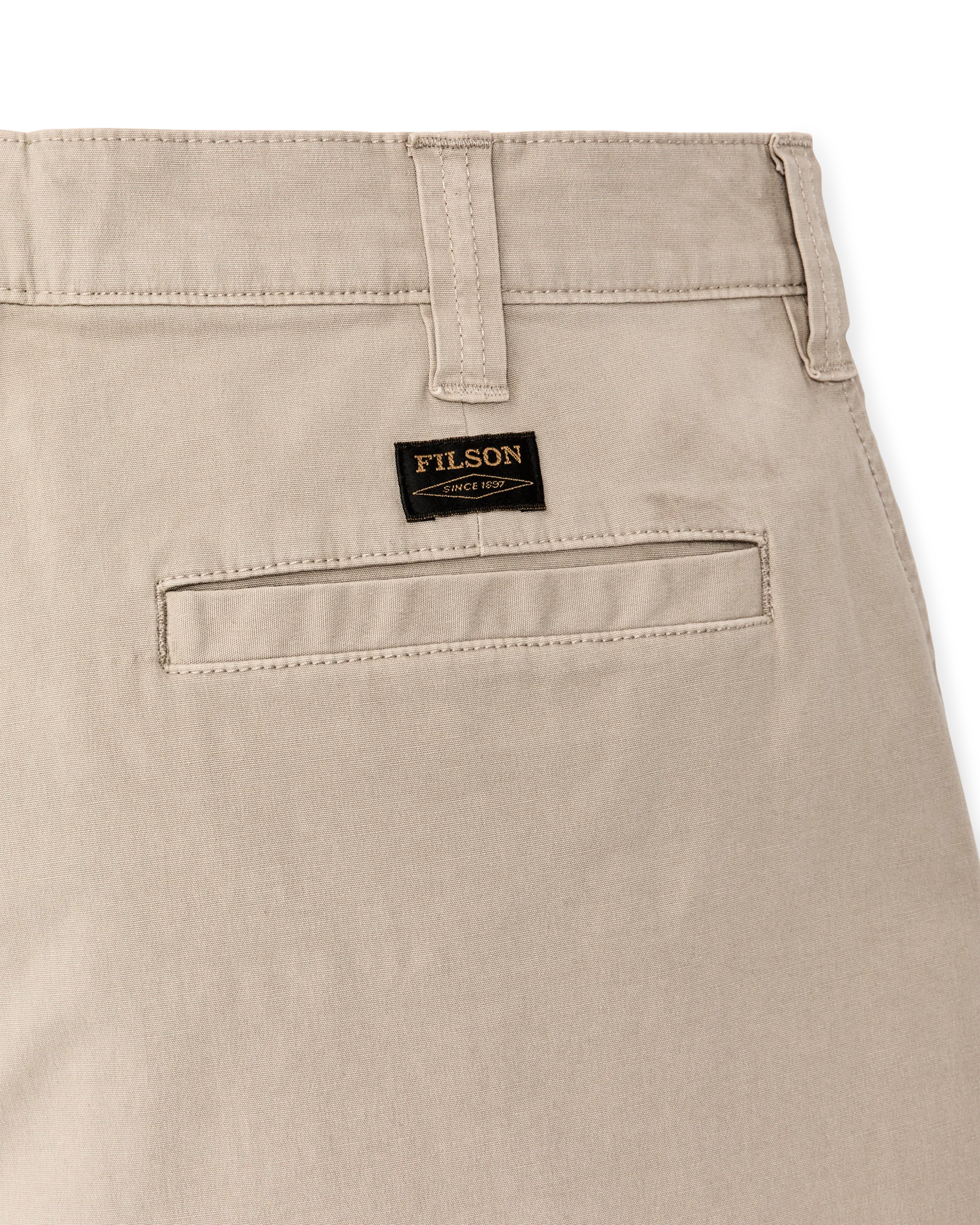 Granite Mountain 6" Shorts - Buck Tan