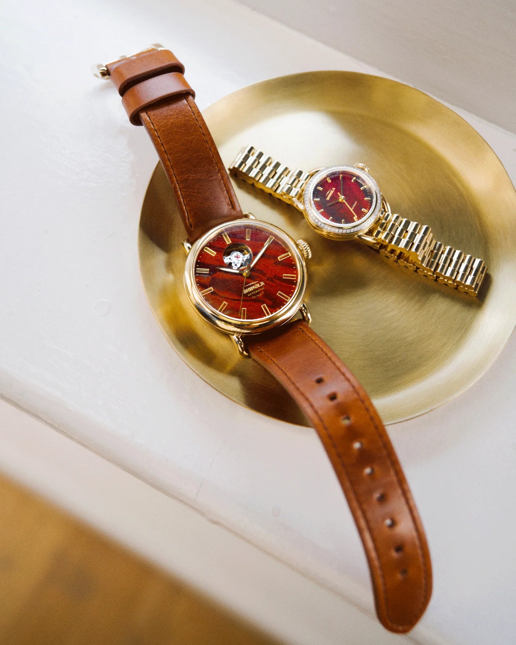 Gilda Radner Runabout Watch-25mm (Limited Edition)