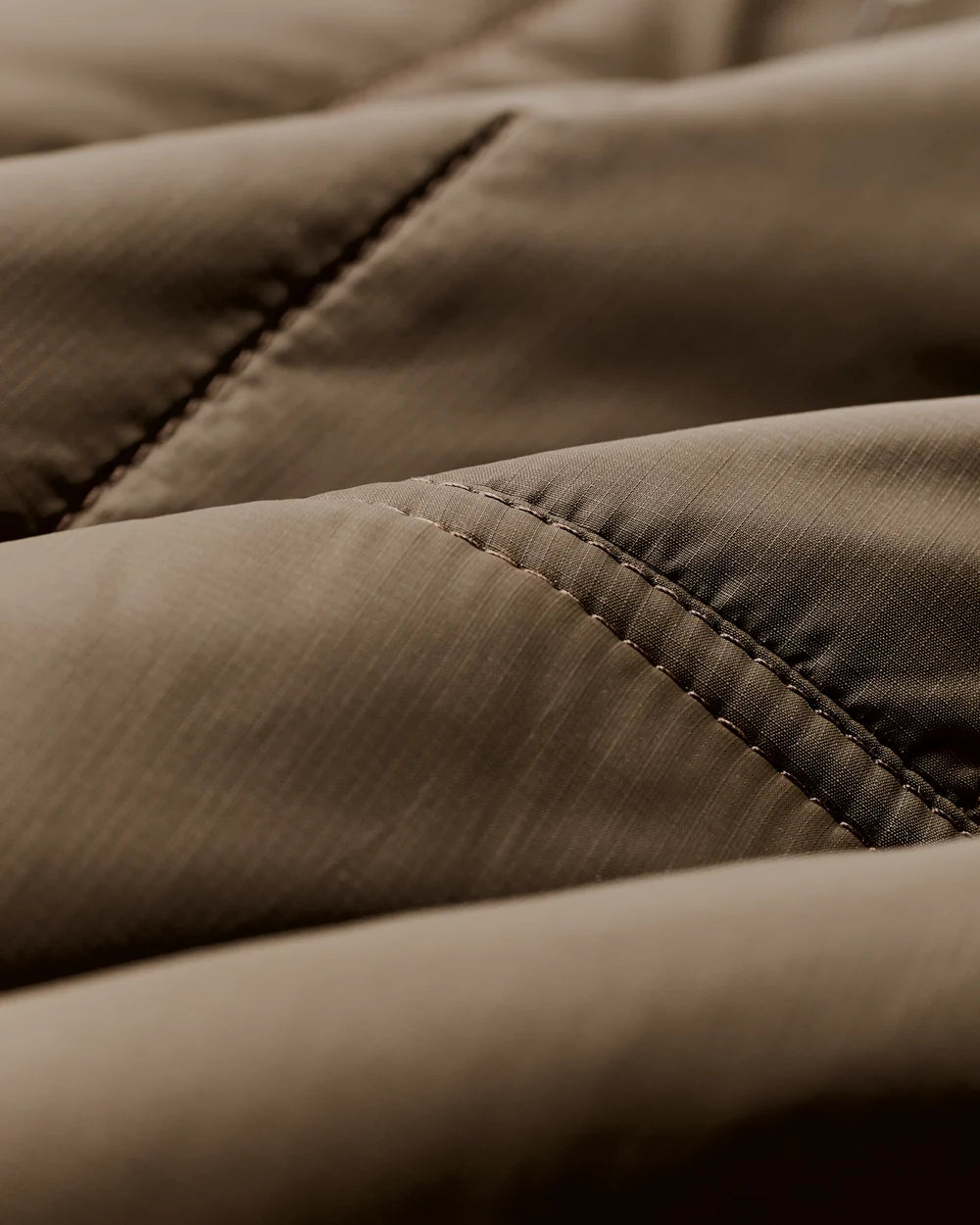 FILSON ULTRALIGHT VEST - Teak