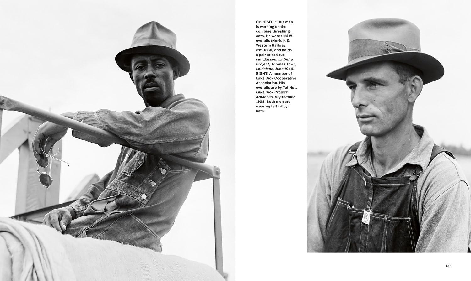 Denim: The Fabric That Built America, 1935-1944