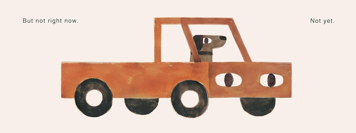 Your Truck by Jon Klassen (Kids Board Book)