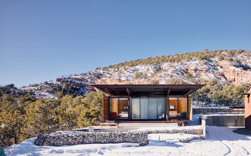 Santa Fe Modern: Contemporary Design in the High Desert